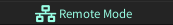 Remote Mode Icon